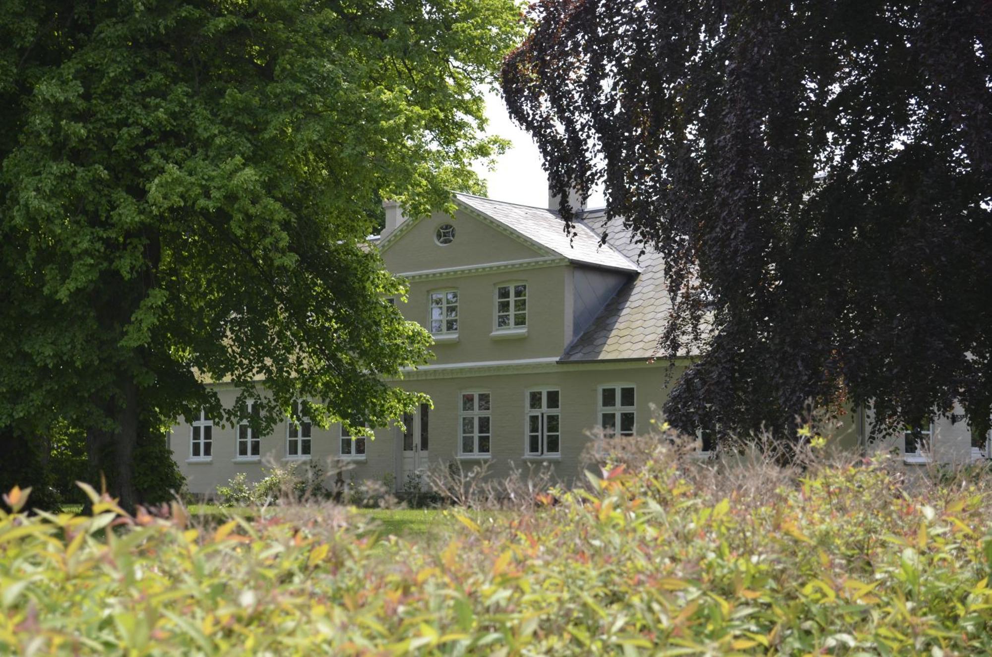 Store Ejlstrup Bed & Breakfast Odense Exterior foto